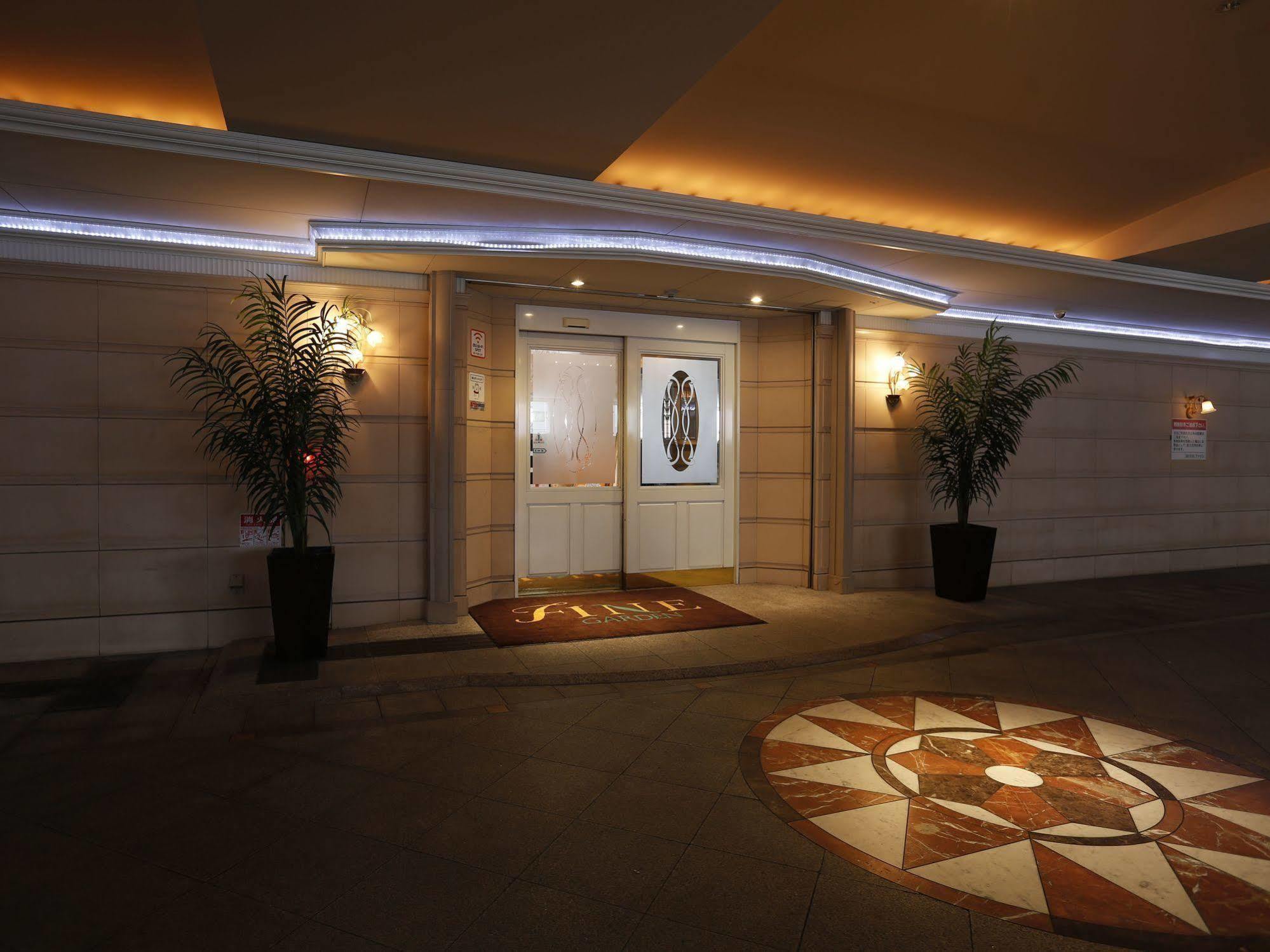 Hotel Fine Biwako I (Adults Only) Moriyama Extérieur photo